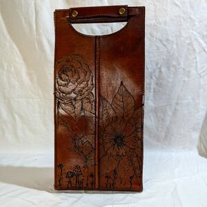Leather Custom Purse?
